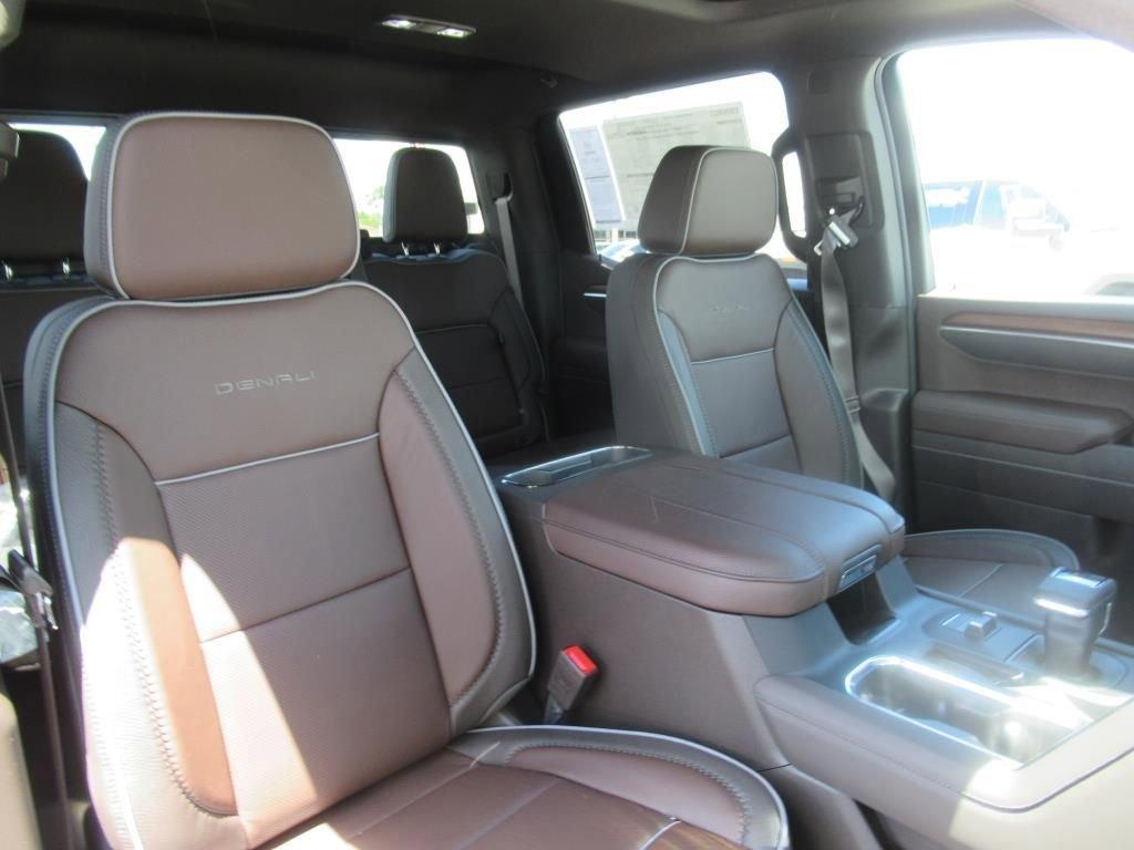 new 2025 GMC Sierra 1500 car, priced at $75,445