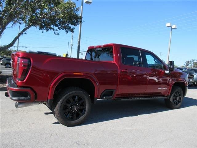 new 2025 GMC Sierra 2500 car, priced at $87,825