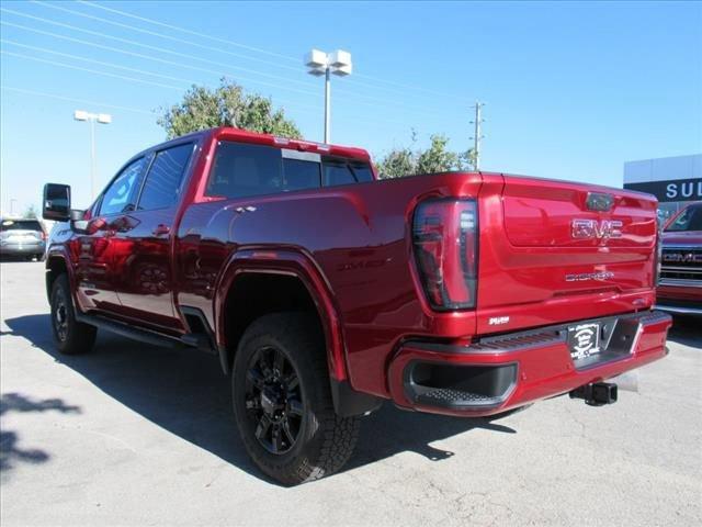 new 2025 GMC Sierra 2500 car, priced at $87,825