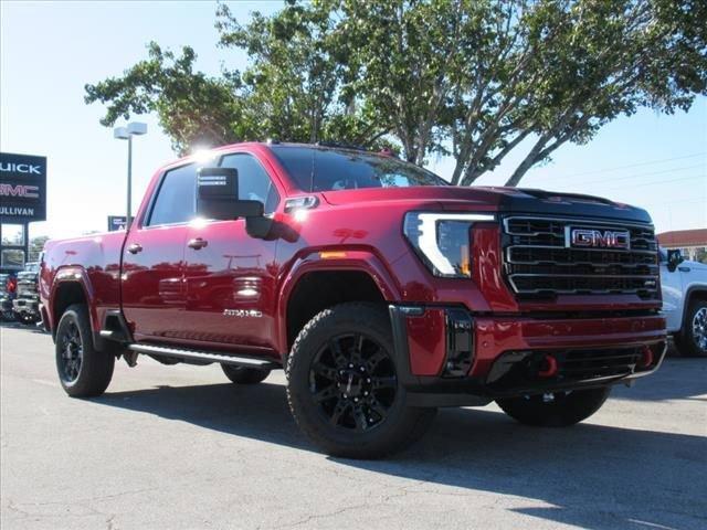 new 2025 GMC Sierra 2500 car, priced at $87,825