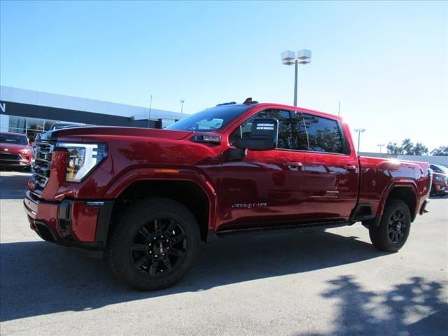 new 2025 GMC Sierra 2500 car, priced at $87,825