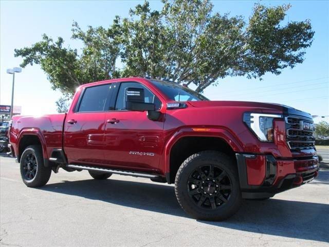 new 2025 GMC Sierra 2500 car, priced at $87,825