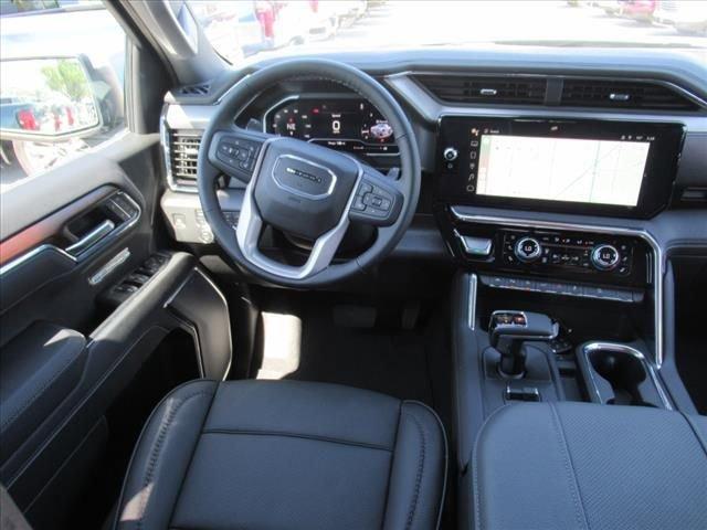 new 2025 GMC Sierra 1500 car, priced at $71,505