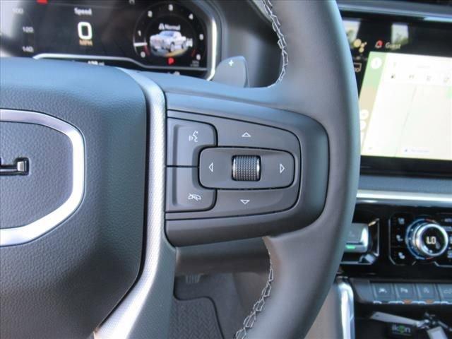 new 2025 GMC Sierra 1500 car, priced at $71,505