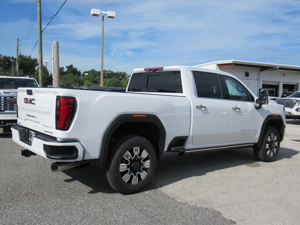 new 2026 GMC Sierra 2500 car, priced at $91,015