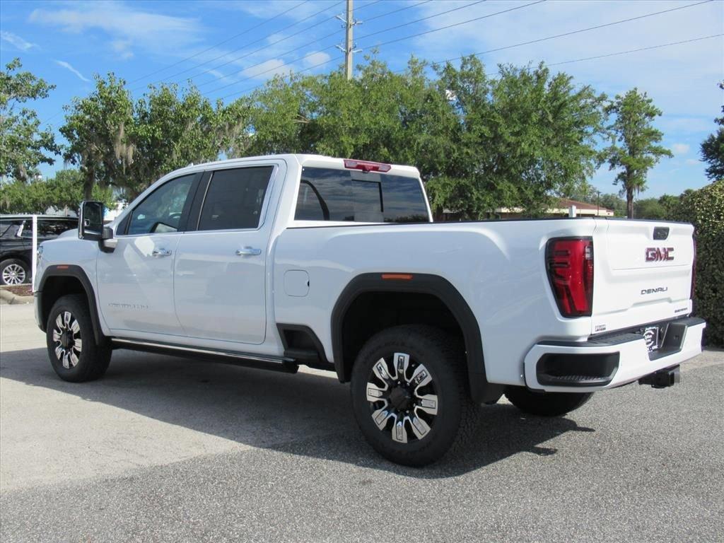 new 2026 GMC Sierra 2500 car, priced at $91,015