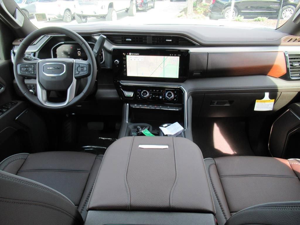 new 2026 GMC Sierra 2500 car, priced at $91,015