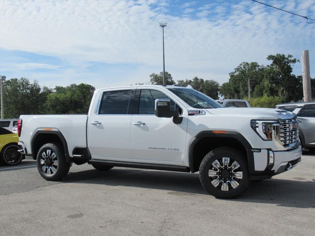 new 2026 GMC Sierra 2500 car, priced at $91,015