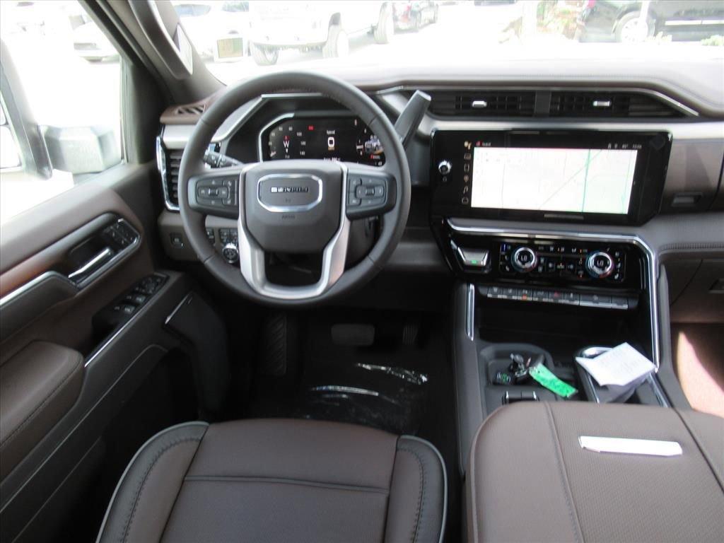 new 2026 GMC Sierra 2500 car, priced at $91,015
