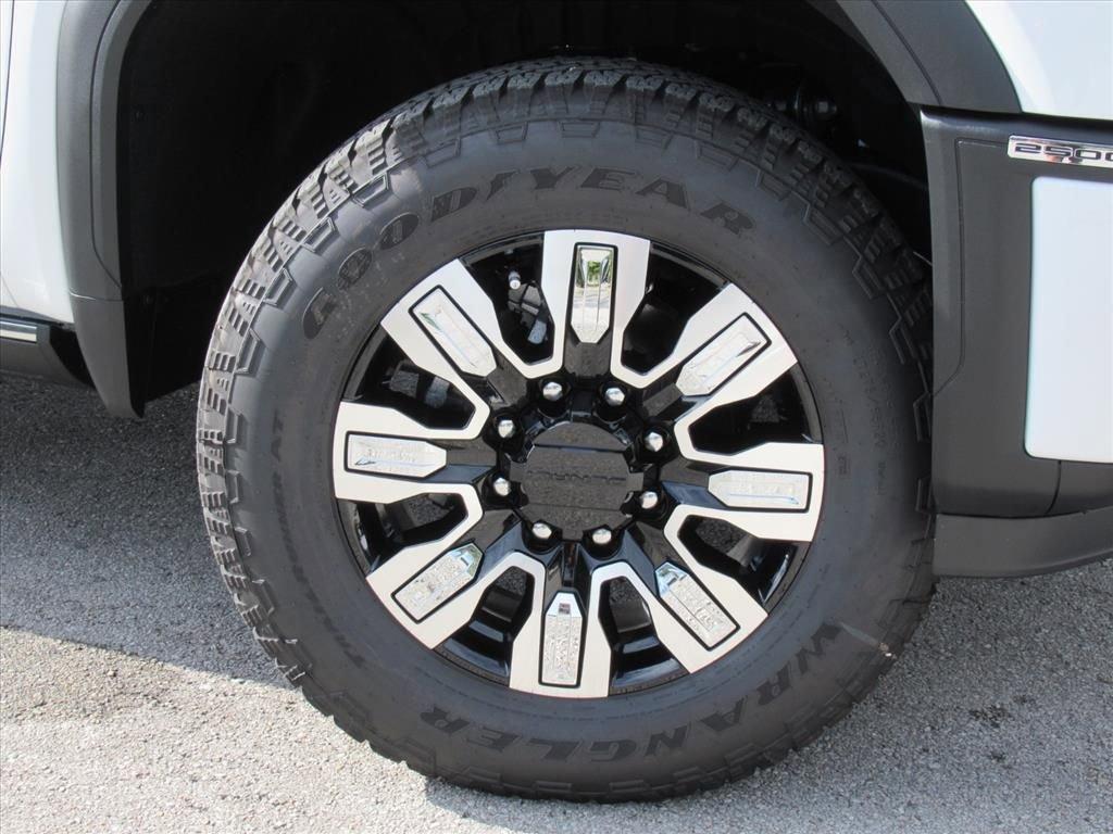 new 2026 GMC Sierra 2500 car, priced at $91,015