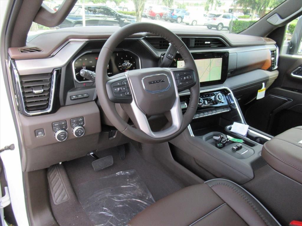 new 2026 GMC Sierra 2500 car, priced at $91,015