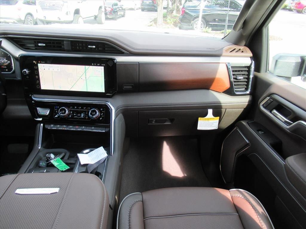 new 2026 GMC Sierra 2500 car, priced at $91,015