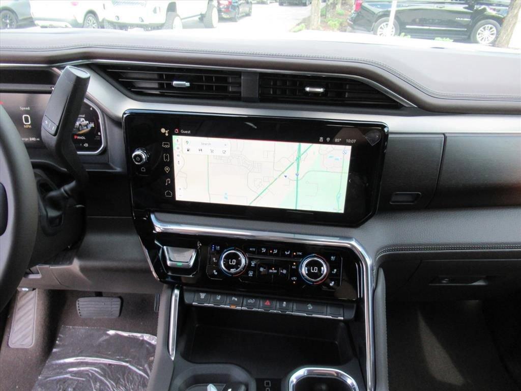 new 2026 GMC Sierra 2500 car, priced at $91,015