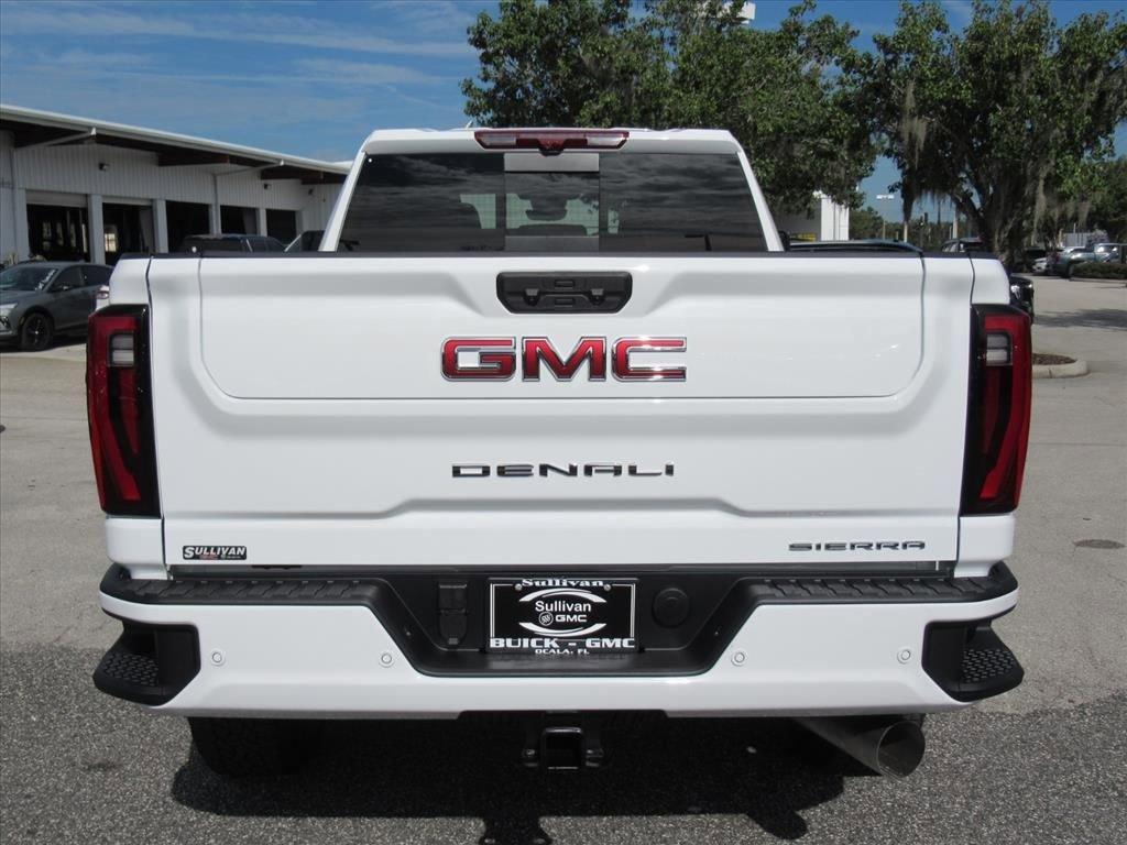 new 2026 GMC Sierra 2500 car, priced at $91,015