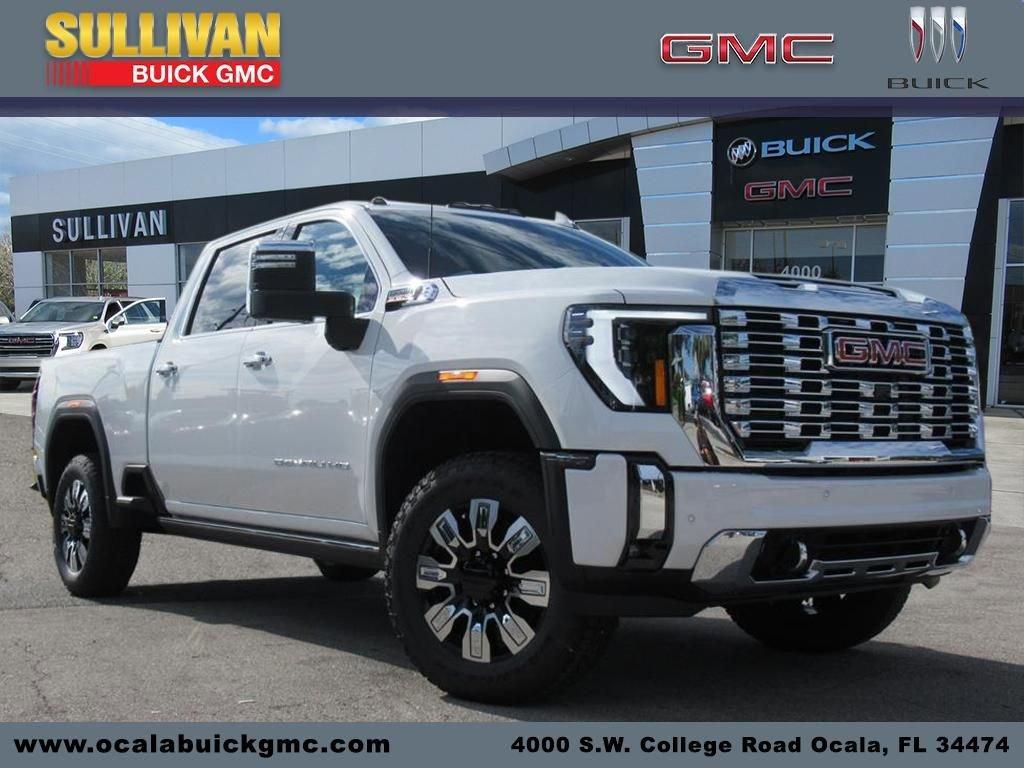new 2026 GMC Sierra 2500 car, priced at $91,015