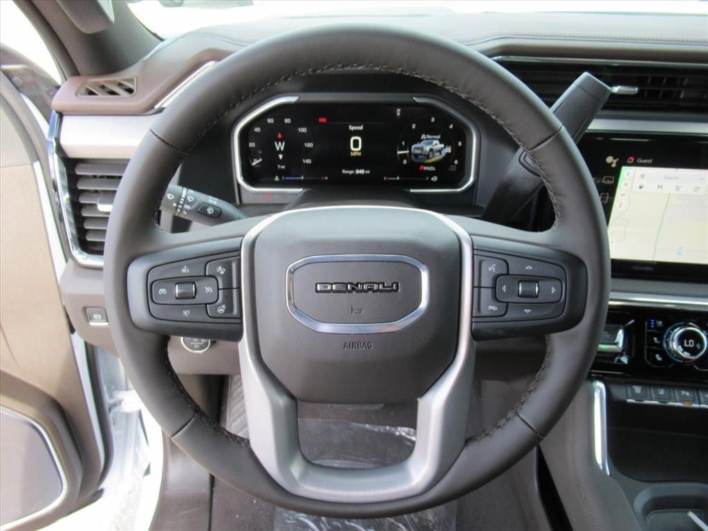 new 2026 GMC Sierra 2500 car, priced at $91,015