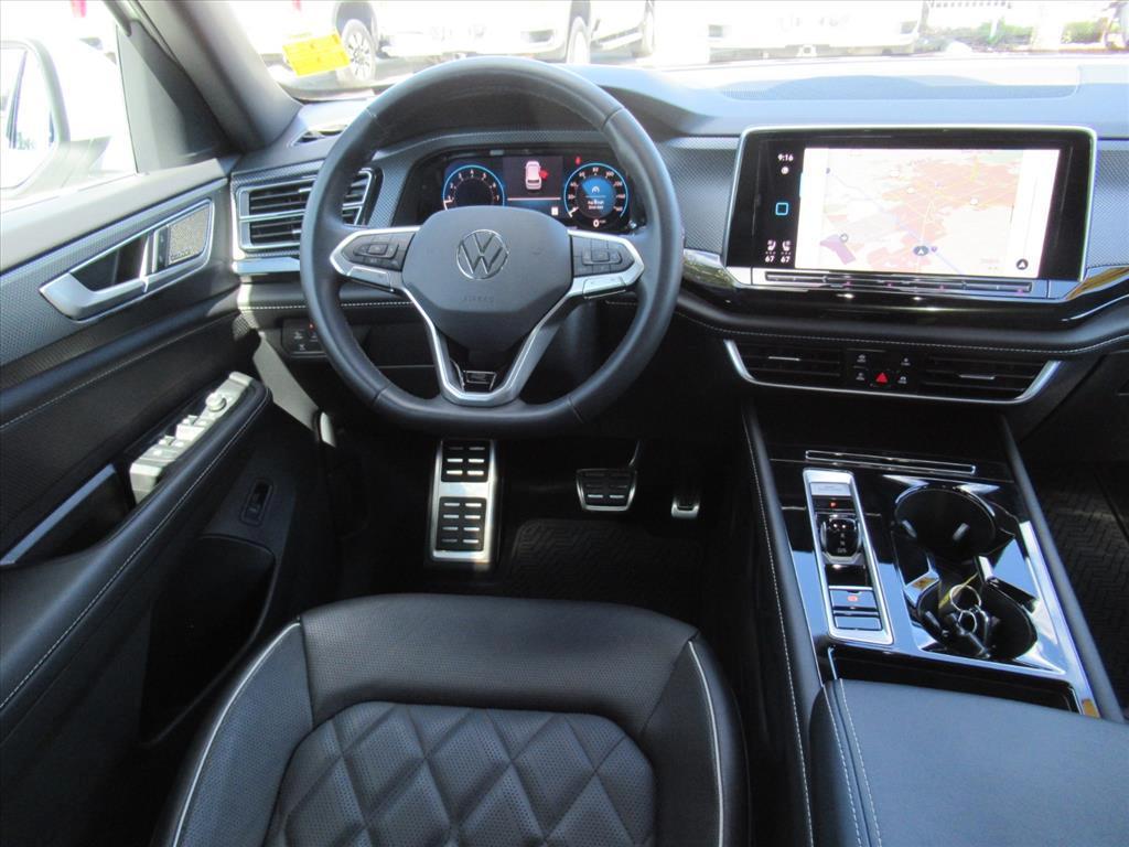 used 2024 Volkswagen Atlas Cross Sport car, priced at $38,444