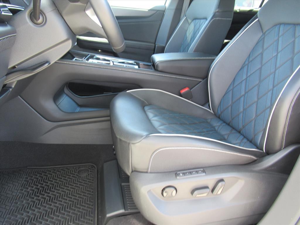 used 2024 Volkswagen Atlas Cross Sport car, priced at $38,444