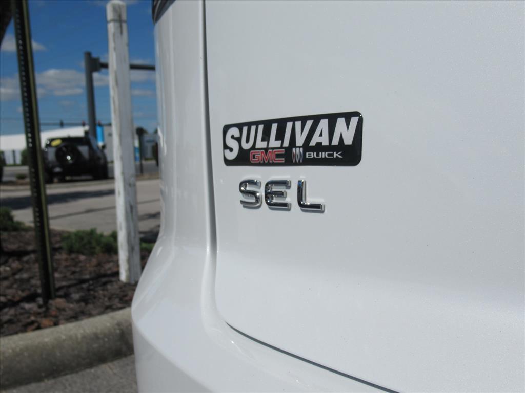 used 2024 Volkswagen Atlas Cross Sport car, priced at $38,444