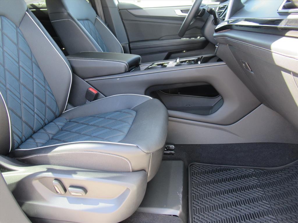 used 2024 Volkswagen Atlas Cross Sport car, priced at $38,444