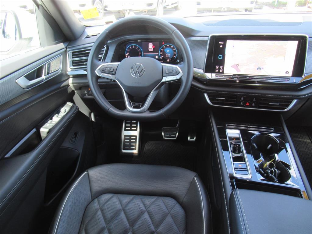 used 2024 Volkswagen Atlas Cross Sport car, priced at $38,444