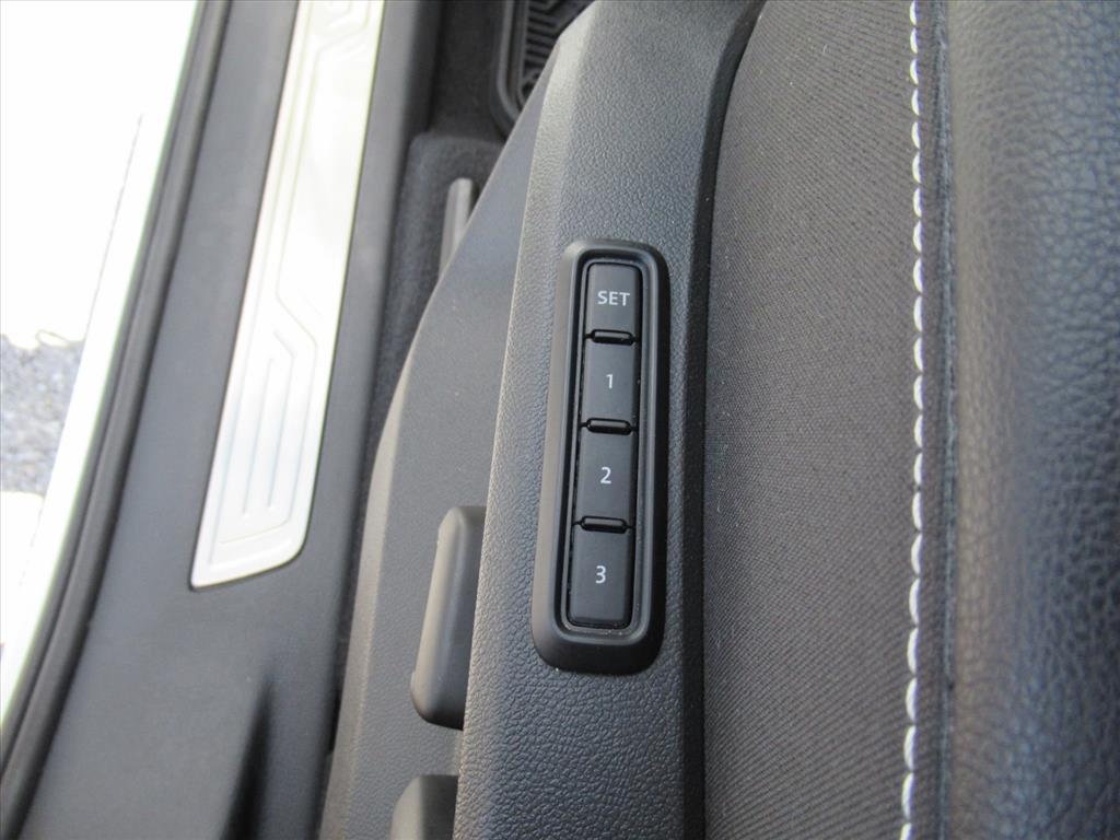 used 2024 Volkswagen Atlas Cross Sport car, priced at $38,444