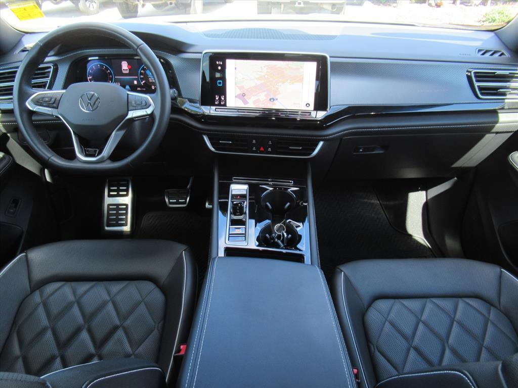 used 2024 Volkswagen Atlas Cross Sport car, priced at $38,444