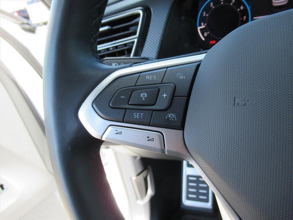 used 2024 Volkswagen Atlas Cross Sport car, priced at $38,444