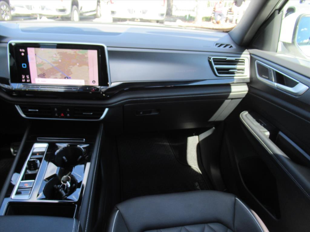 used 2024 Volkswagen Atlas Cross Sport car, priced at $38,444