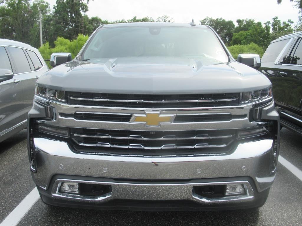 used 2022 Chevrolet Silverado 1500 Limited car, priced at $50,995