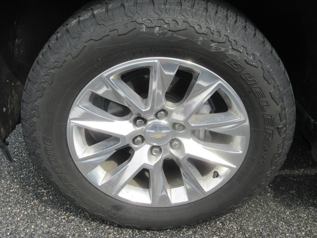 used 2022 Chevrolet Silverado 1500 Limited car, priced at $50,995