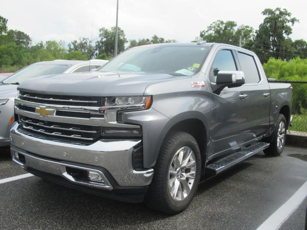 used 2022 Chevrolet Silverado 1500 Limited car, priced at $50,995