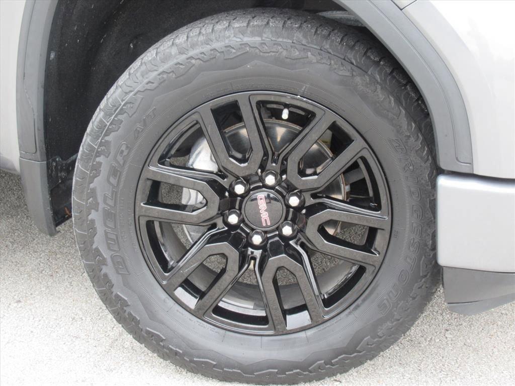 used 2021 GMC Sierra 1500 car, priced at $43,995