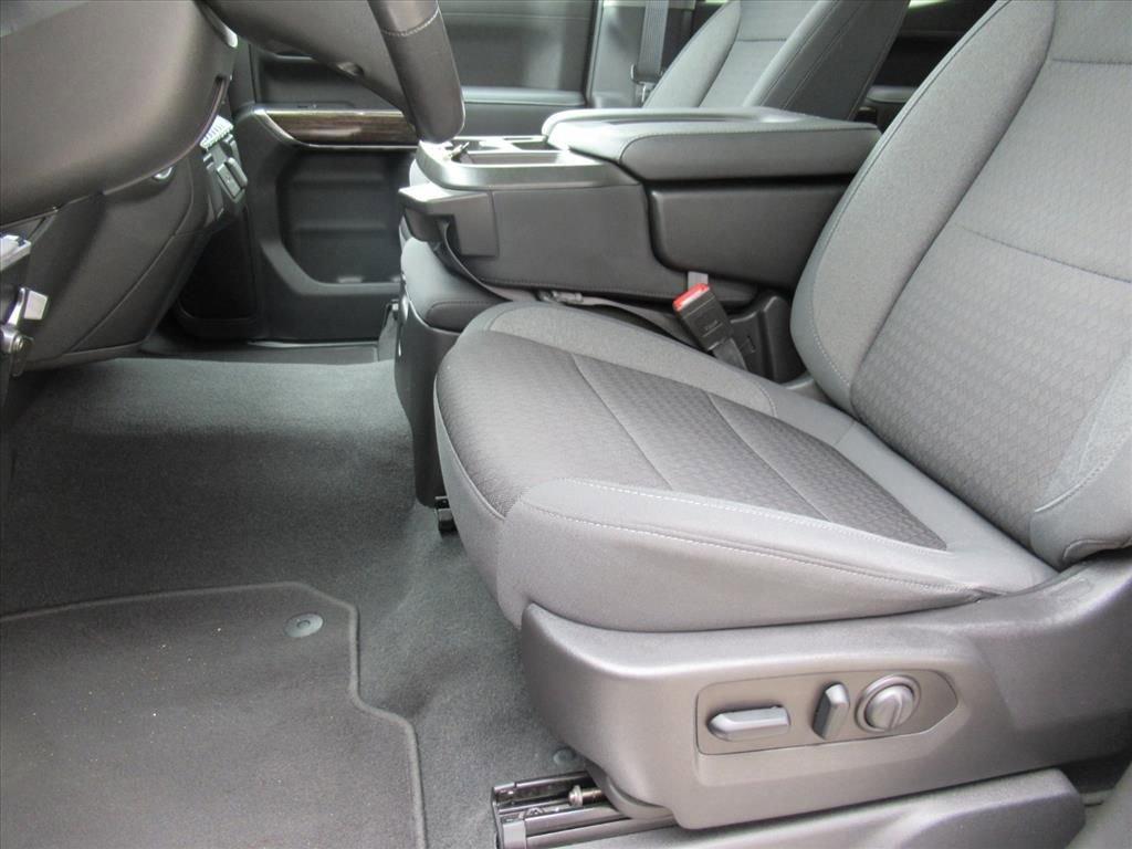 used 2021 GMC Sierra 1500 car, priced at $43,995