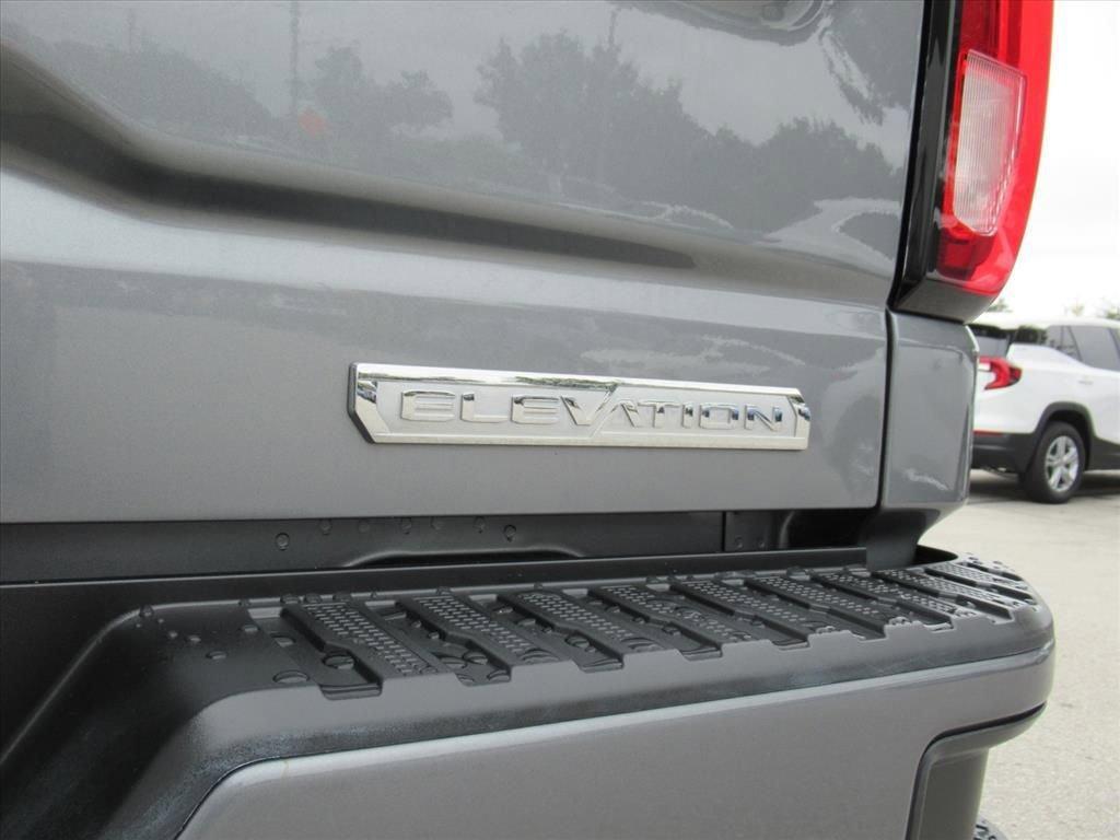 used 2021 GMC Sierra 1500 car, priced at $43,995