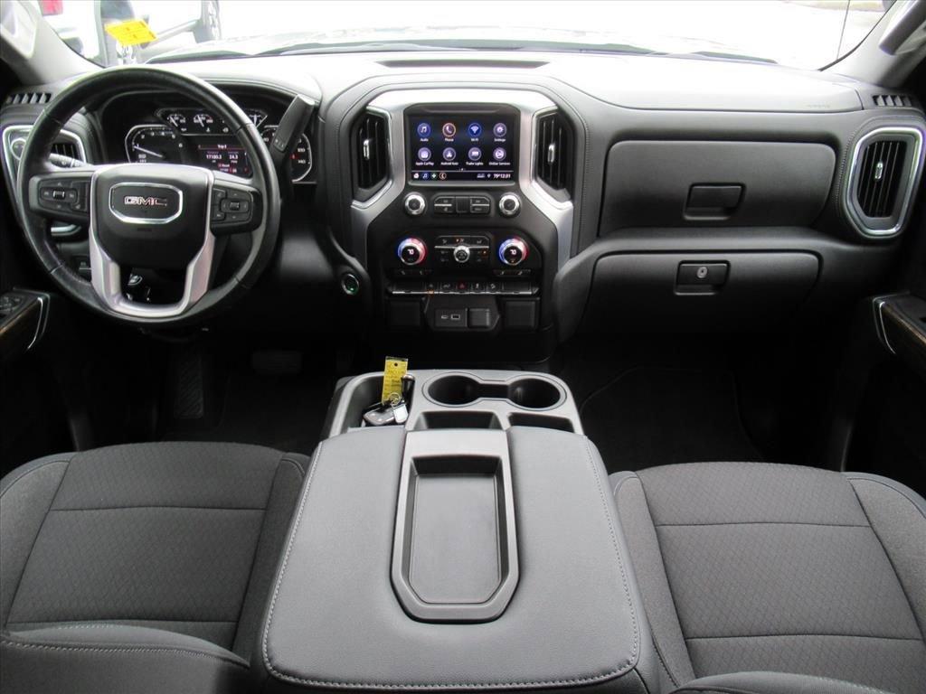 used 2021 GMC Sierra 1500 car, priced at $43,995