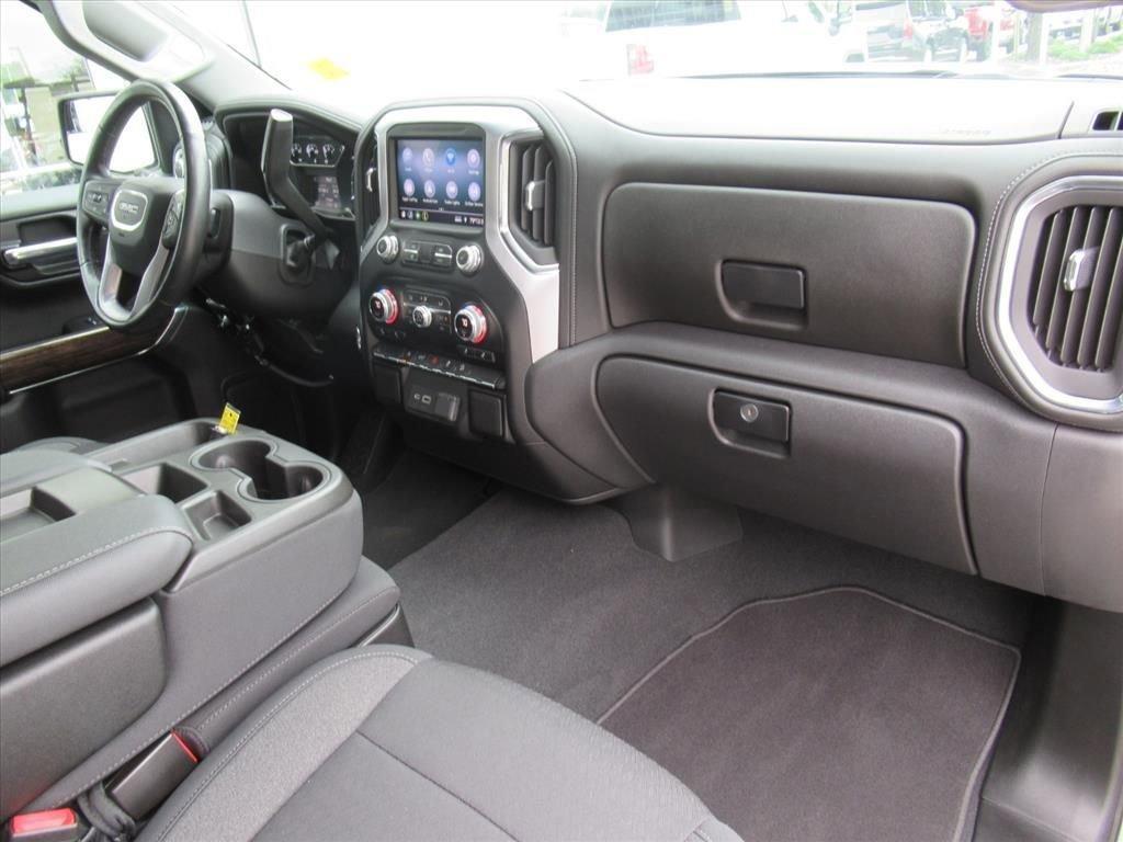 used 2021 GMC Sierra 1500 car, priced at $43,995