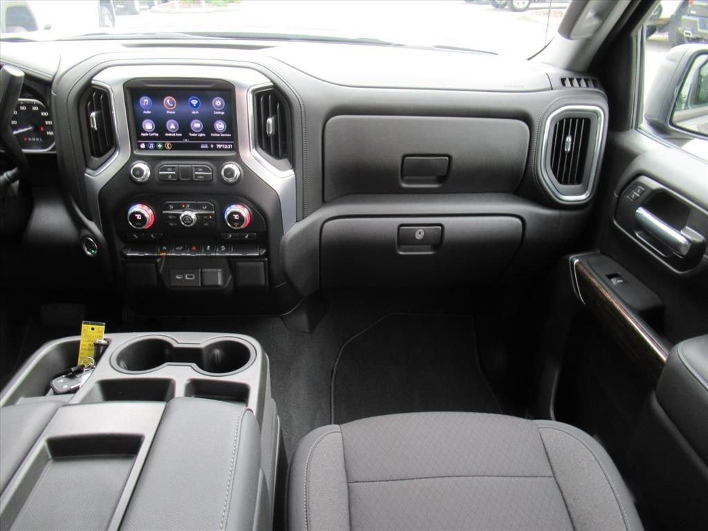 used 2021 GMC Sierra 1500 car, priced at $43,995