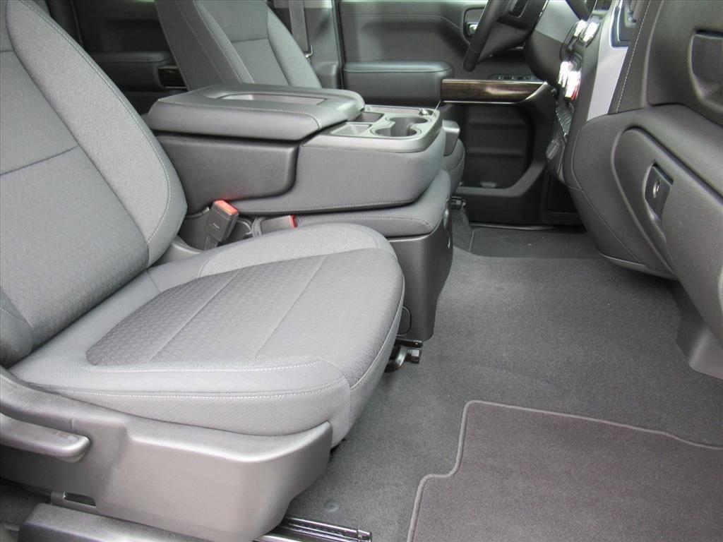 used 2021 GMC Sierra 1500 car, priced at $43,995