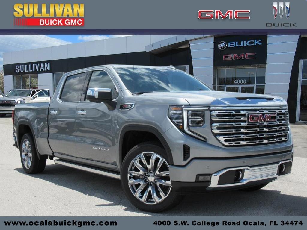 new 2025 GMC Sierra 1500 car, priced at $75,945