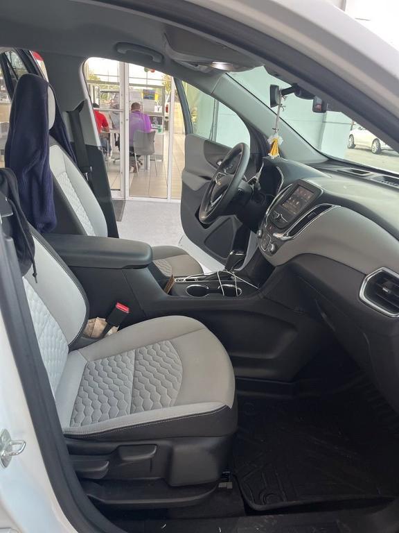 used 2021 Chevrolet Equinox car, priced at $16,877