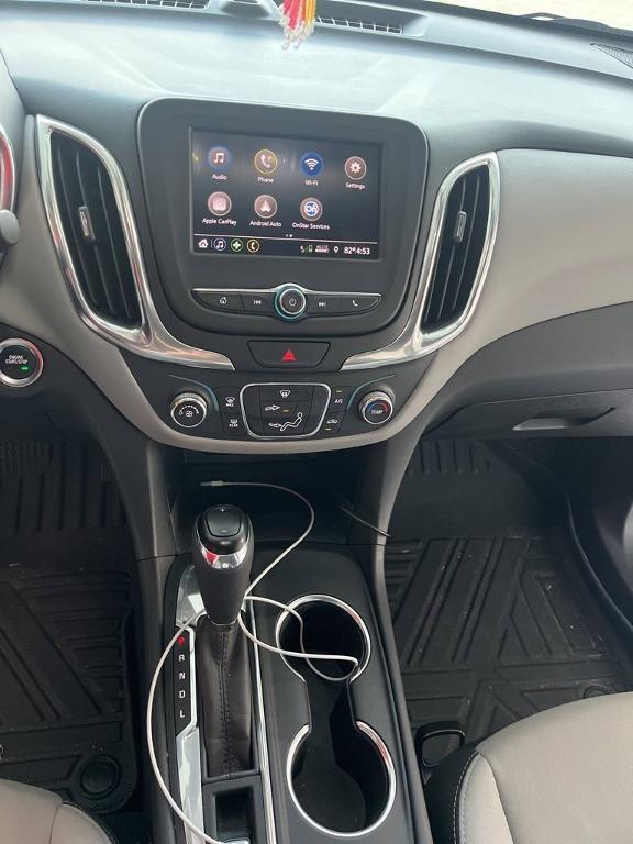 used 2021 Chevrolet Equinox car, priced at $16,877