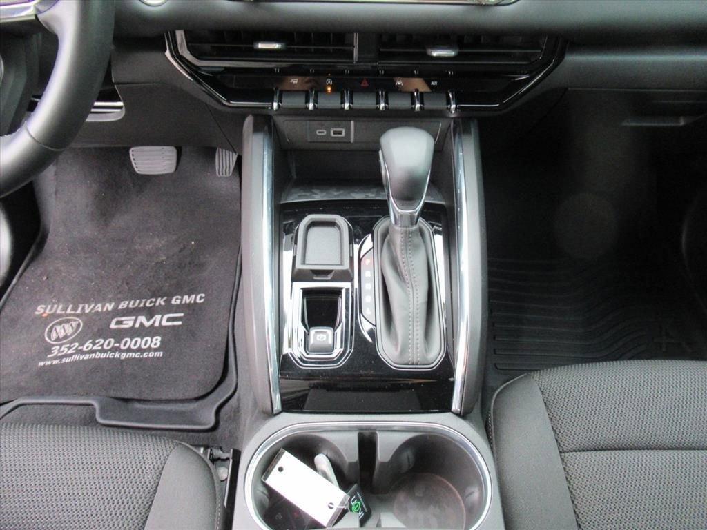 used 2024 GMC Canyon car, priced at $36,229