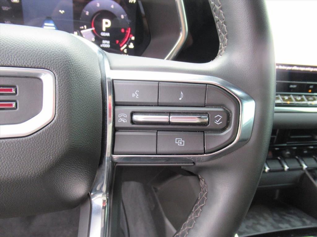 used 2024 GMC Canyon car, priced at $36,229