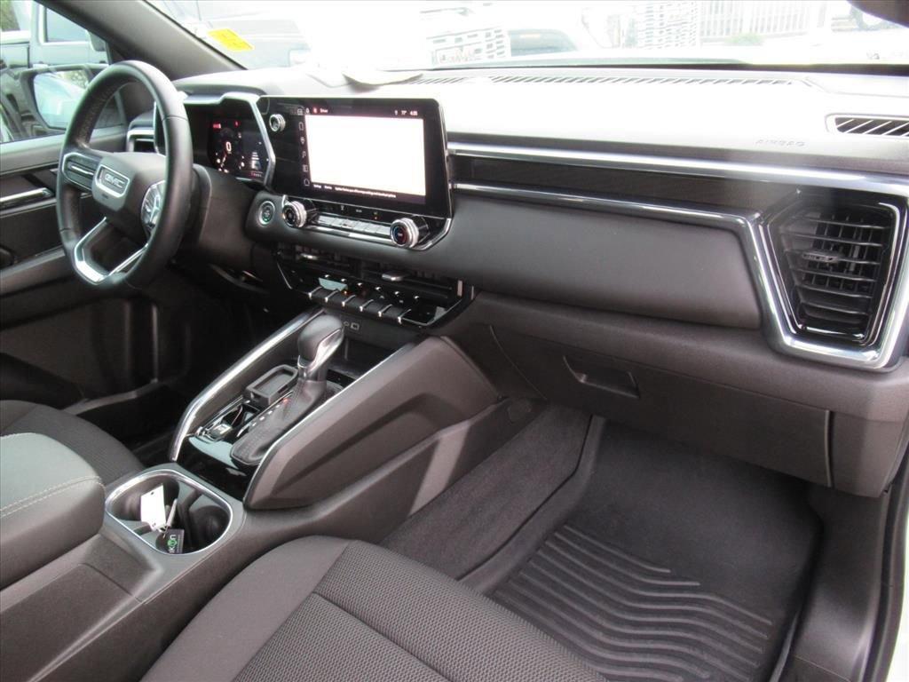 used 2024 GMC Canyon car, priced at $36,229