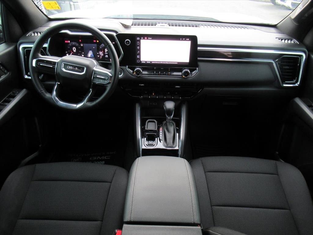 used 2024 GMC Canyon car, priced at $36,229