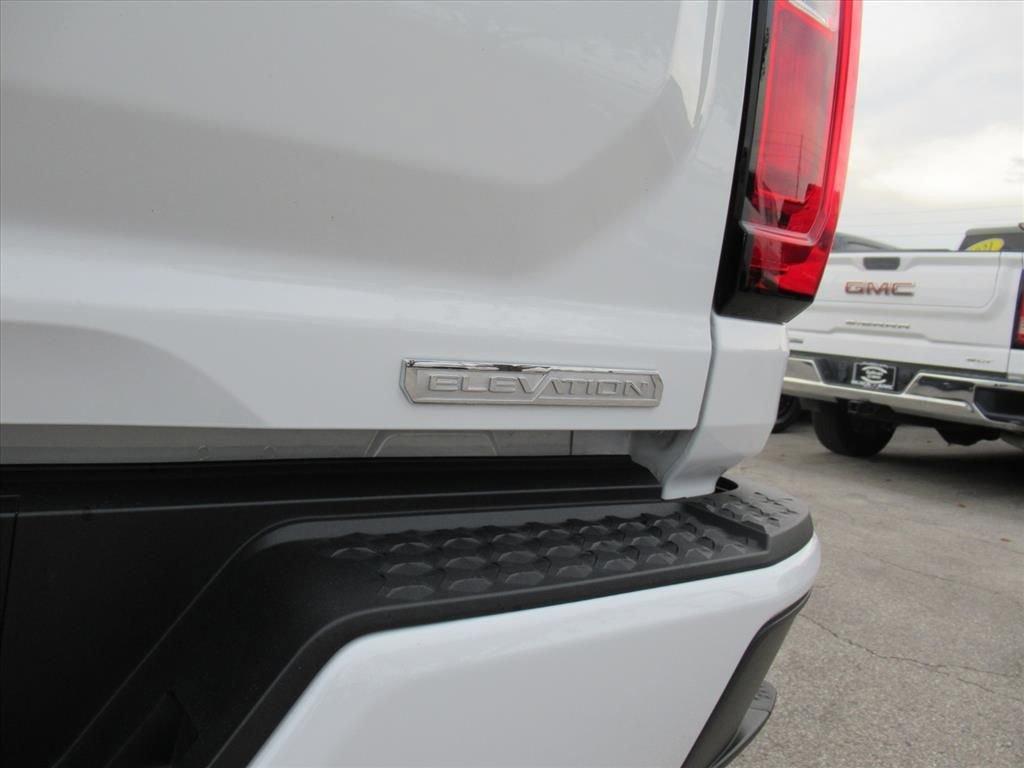 used 2024 GMC Canyon car, priced at $36,229