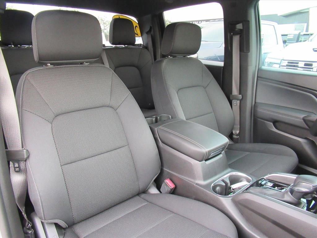 used 2024 GMC Canyon car, priced at $36,229