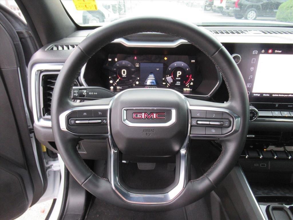 used 2024 GMC Canyon car, priced at $36,229