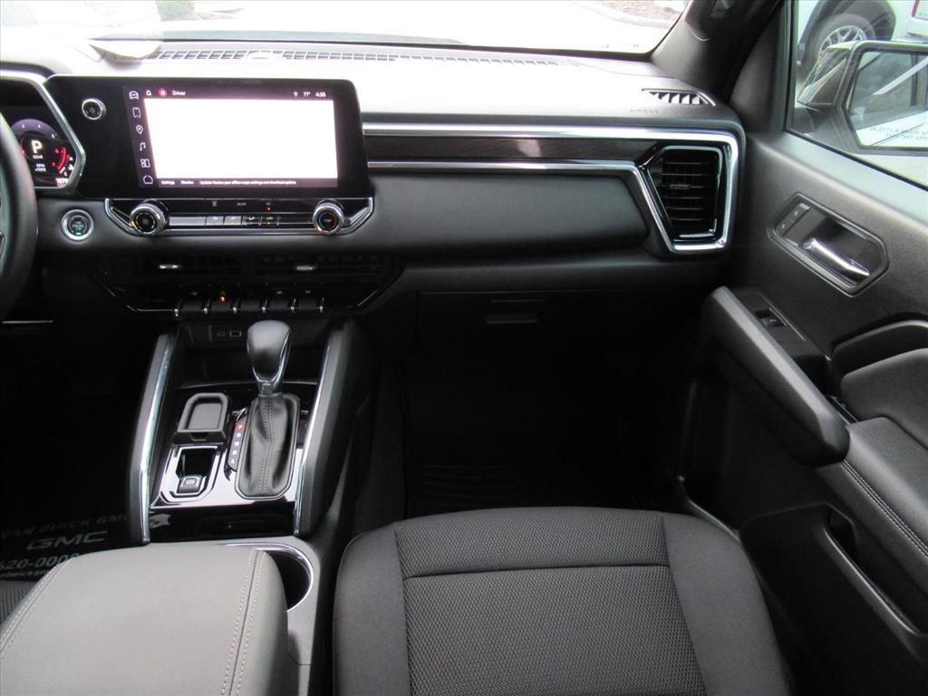 used 2024 GMC Canyon car, priced at $36,229